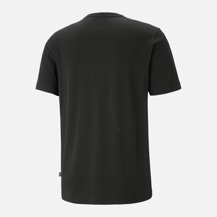 Puma Sportswear Essentials Small Logo Short-Sleeve Erkek Tişört