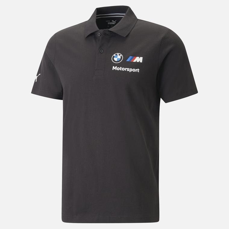 Puma Sportswear BMW M MotorSporları Short-Sleeve Erkek Tişört