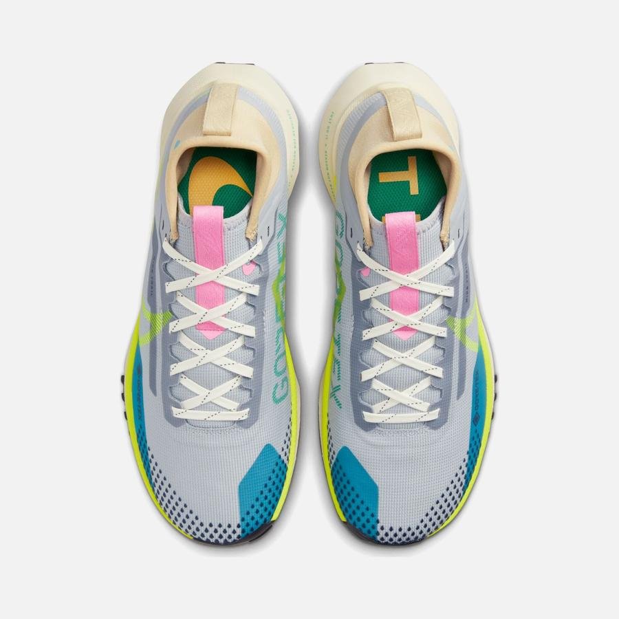  Nike React Pegasus Trail 4 Gore-Tex Running Kadın Spor Ayakkabı