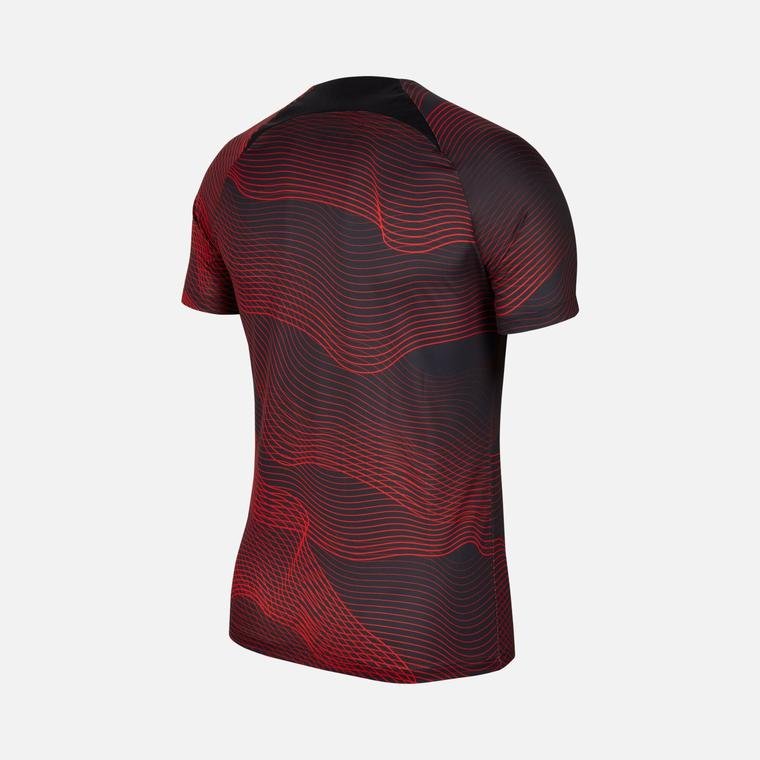 Nike Türkiye Dri-Fit Pre-Match Football Short-Sleeve Erkek Tişört