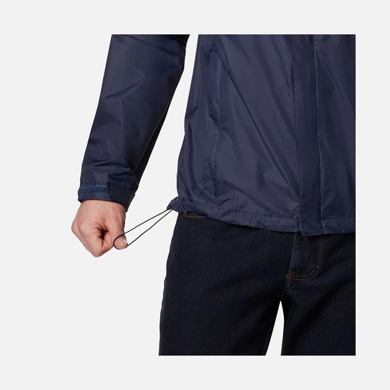 Columbia Sportswear Watertight II Recoverable Full-Zip Hoodie Erkek Ceket