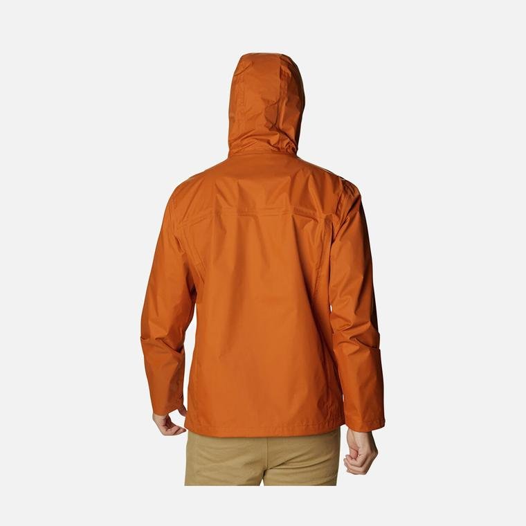 Columbia Sportswear Watertight II Recoverable Full-Zip Hoodie Erkek Ceket