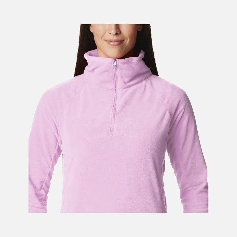 Columbia Glacial™ IV 1/2 Zip Fleece Kadın Sweatshirt