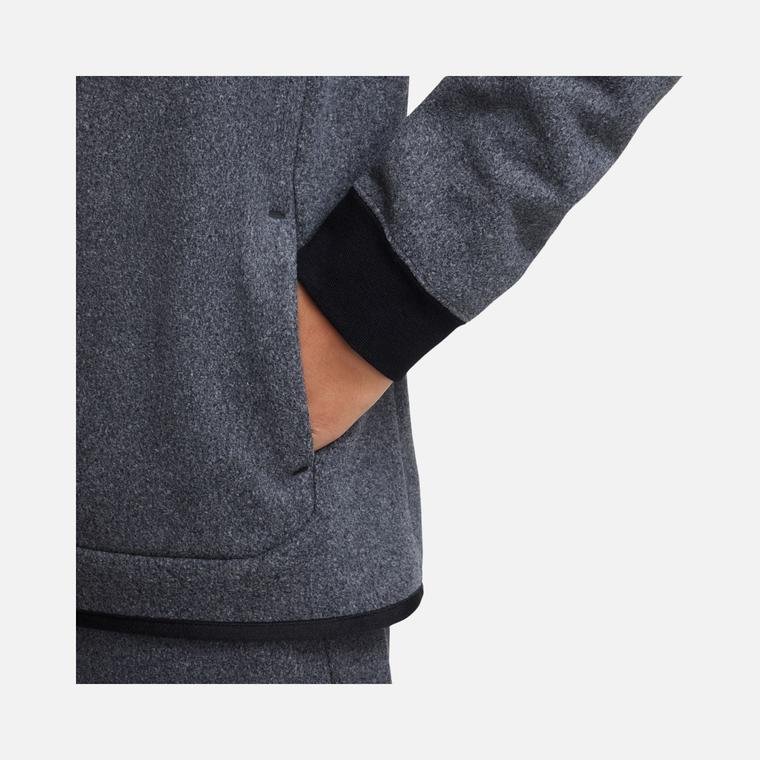 Nike Sportswear Tech Fleece Winterized Full-Zip Hoodie (Boys') Çocuk Sweatshirt