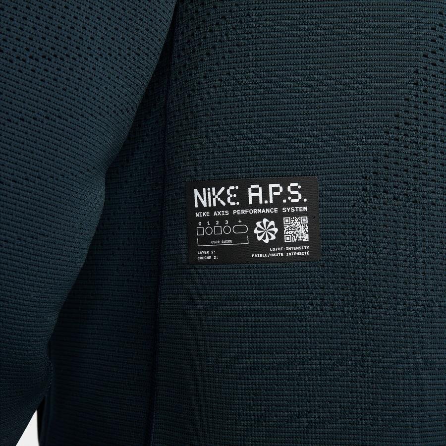  Nike Therma-Fit ADV A.P.S. Fleece Fitness Training Hoodie Erkek Sweatshirt