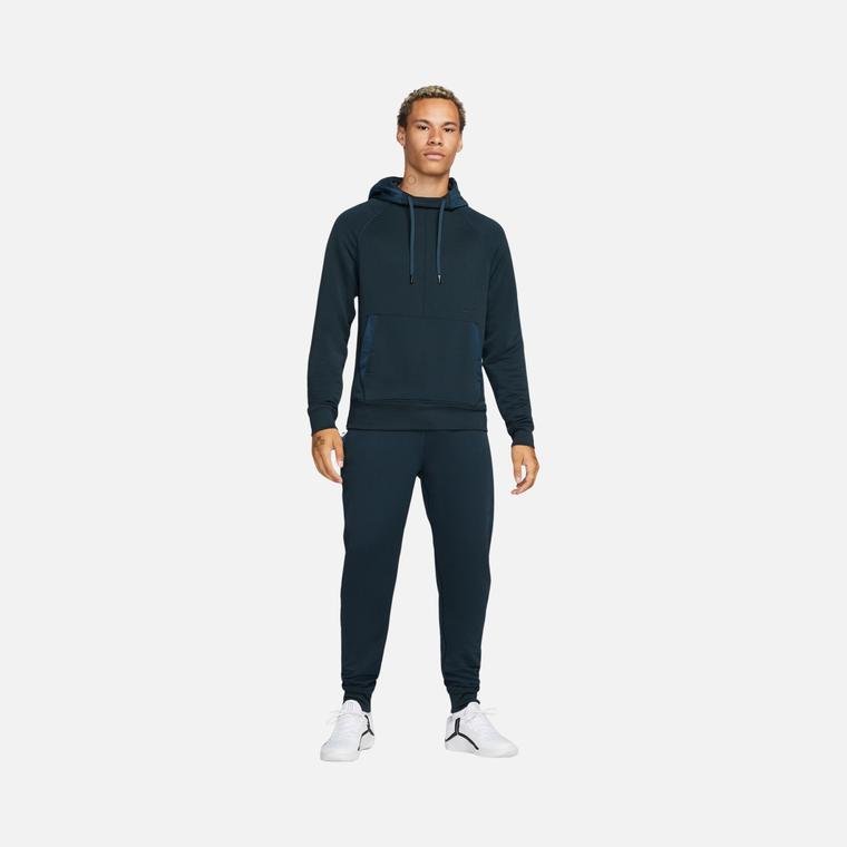 Nike Therma-Fit ADV A.P.S. Fleece Fitness Training Hoodie Erkek Sweatshirt