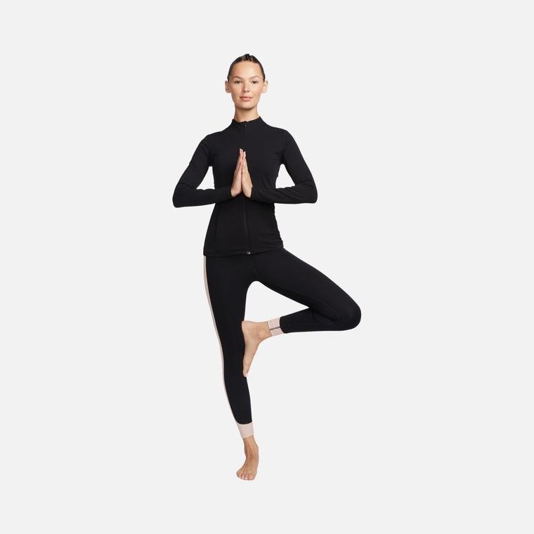 Nike Yoga Dri-Fit Luxe Fitted Full-Zip Kadın Ceket