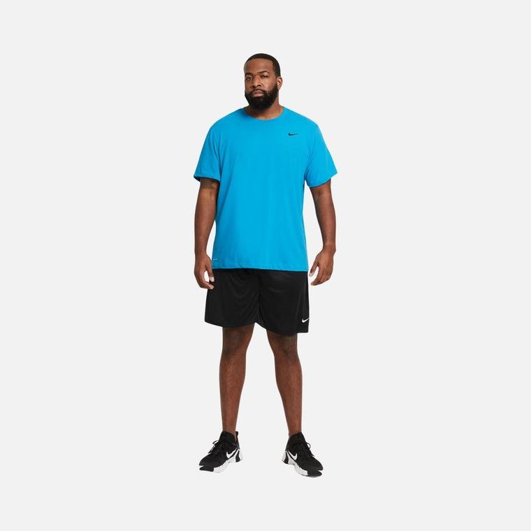 Nike Dri-Fit Fitness Training Short-Sleeve Erkek Tişört