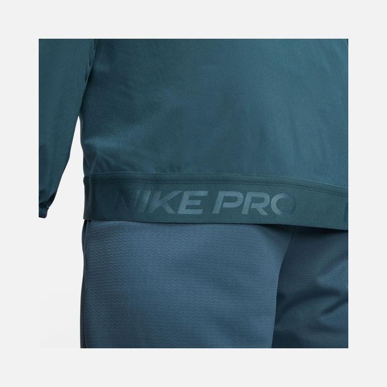 Nike Pro Dri-Fit Flex Vent Max Training Full-Zip Hoodie Erkek Ceket