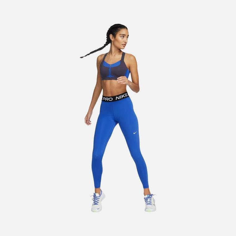 Nike Dri-Fit Alpha High-Support Padded Zip Training Kadın Bra