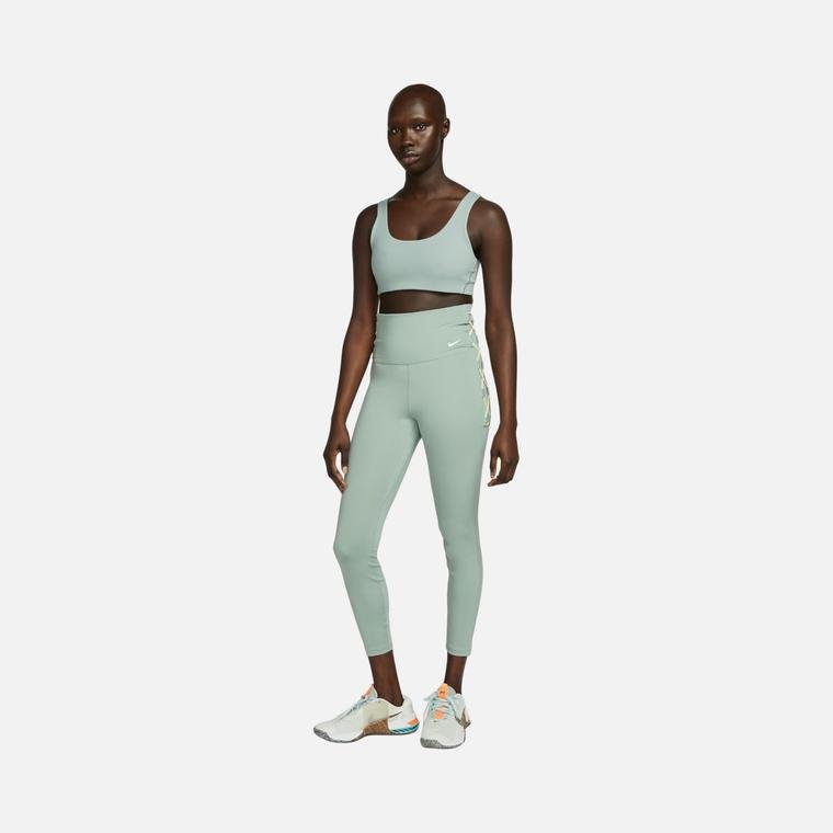 Nike One Dri-Fit High-Waisted Novelty 7/8 Training Kadın Tayt