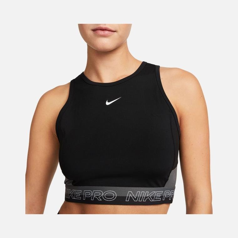 Nike Pro Dri-Fit Cropped Training Kadın Atlet