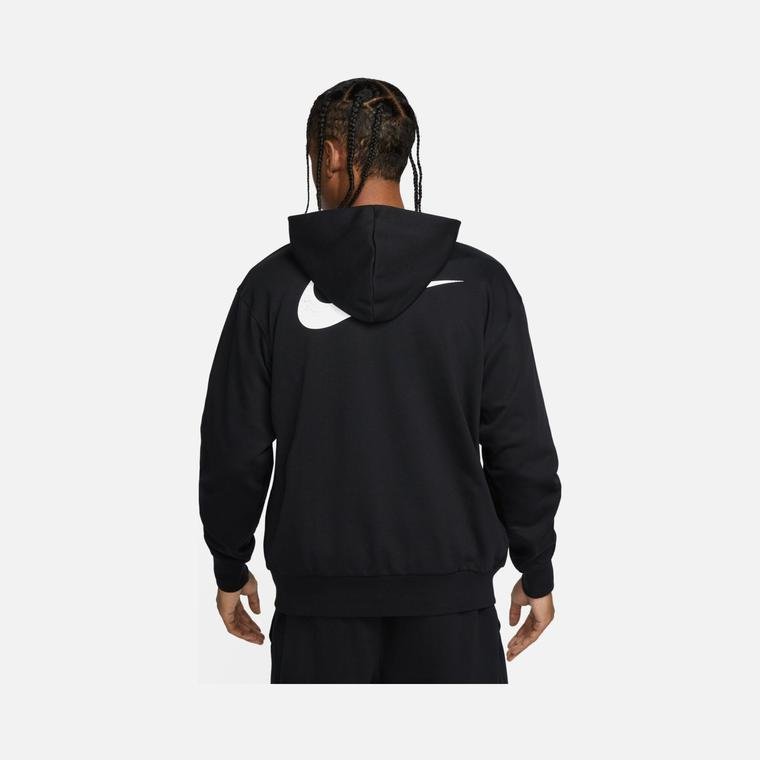 Nike Dri-Fit Standard Issue Basketball Full-Zip Hoodie Erkek Sweatshirt