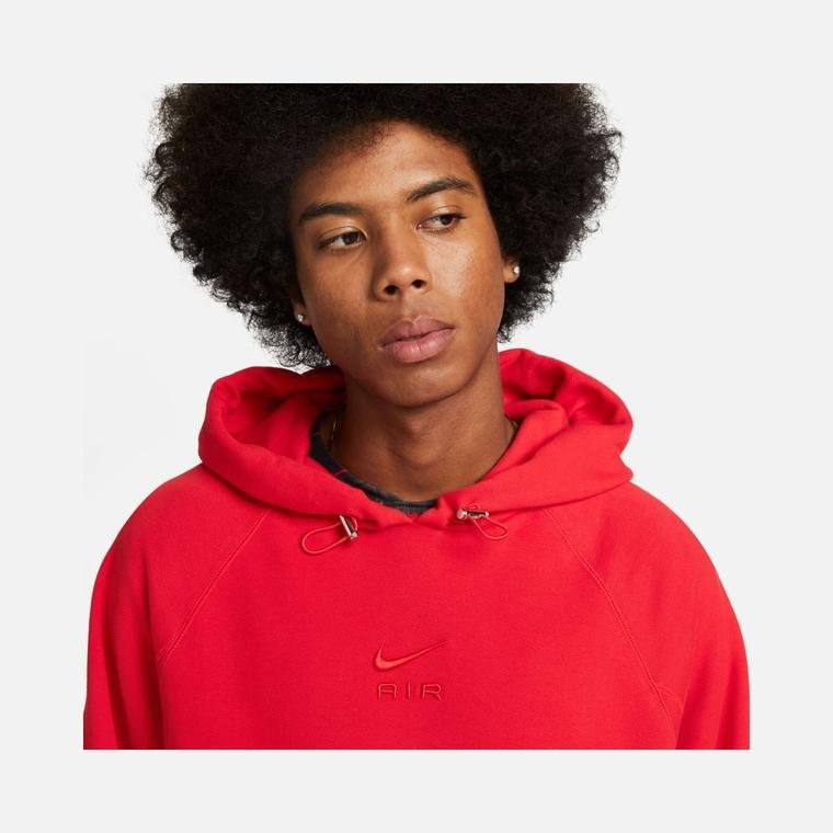 Nike Sportswear A.I.R French Terry Pullover Hoodie Erkek Sweatshirt