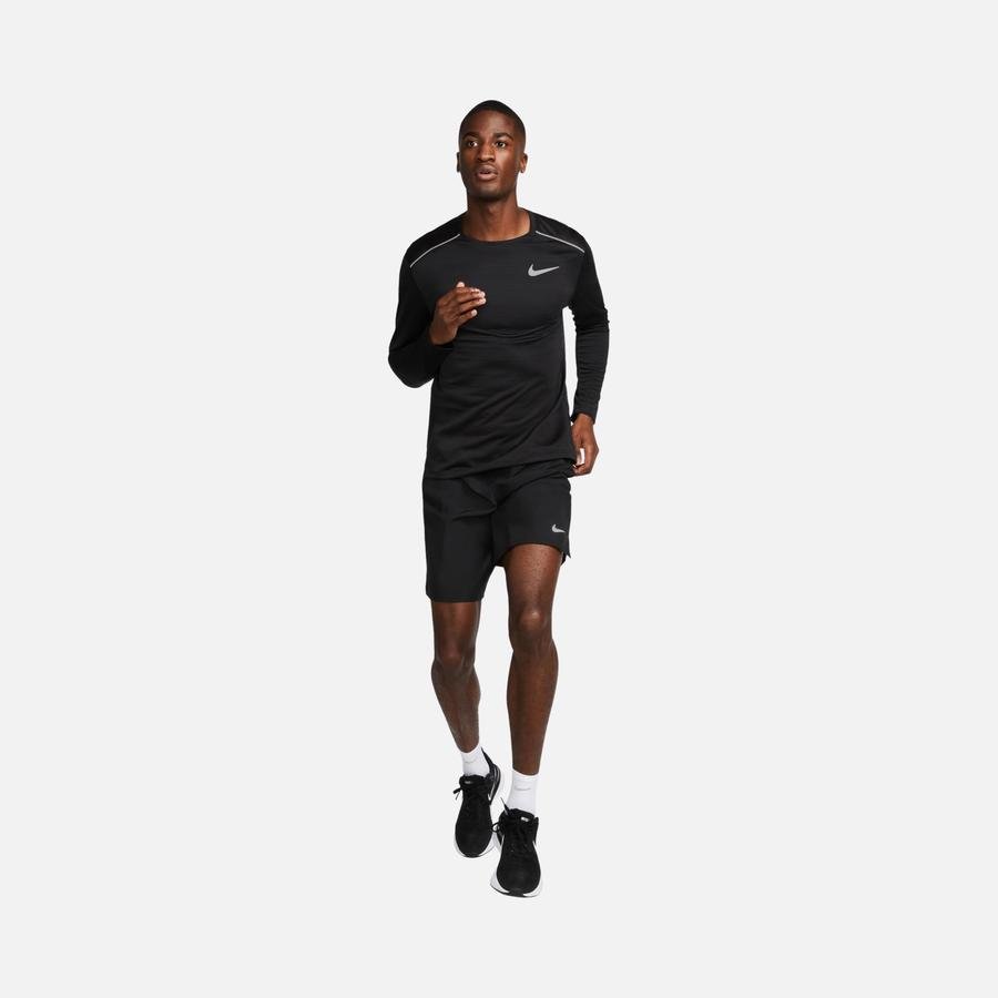  Nike Dri-Fit Challenger 23cm (approx.) Unlined Versatile Training Erkek Şort