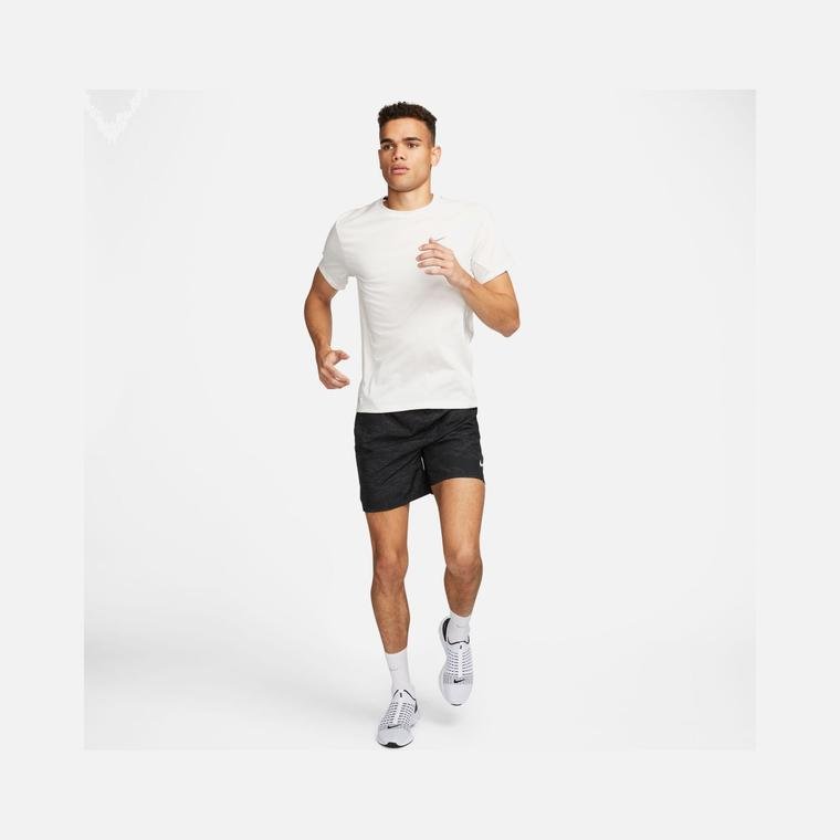 Nike Dri-Fit Run Division Rise 365 Running Short-Sleeve Erkek Tişört