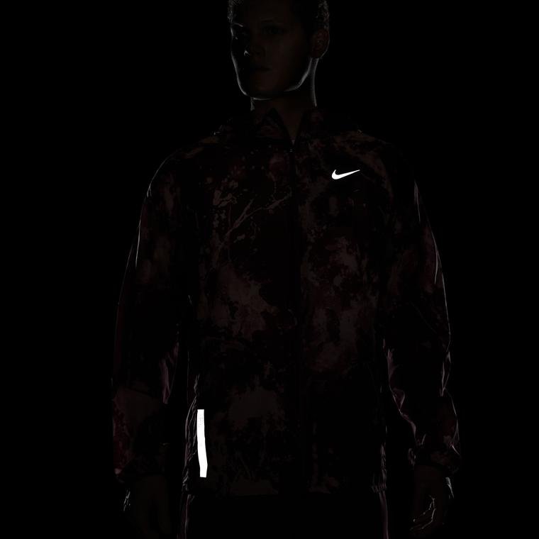 Nike Repel Run Division Recoverable Running Full-Zip Hoodie Erkek Ceket