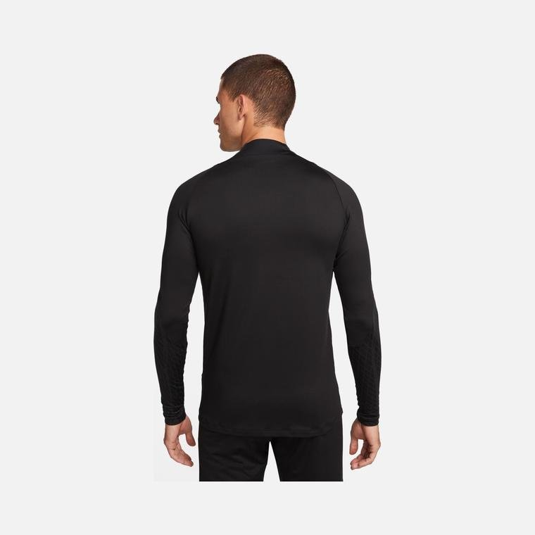 Nike Dri-Fit Strike Football Drill Top Half-Zip Long-Sleeve Erkek Tişört