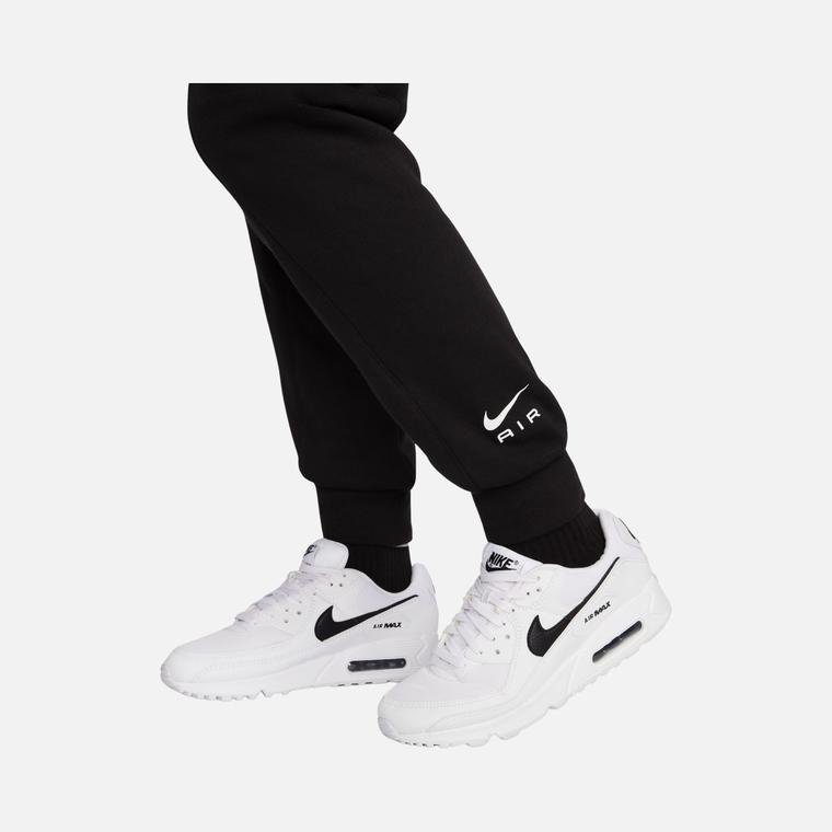 Nike Sportswear Air Mid-Rise Fleece Jogger Style Kadın Eşofman Altı