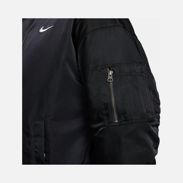 Nike Sportswear Reversible Varsity Bomber Full-Zip Kadın Ceket