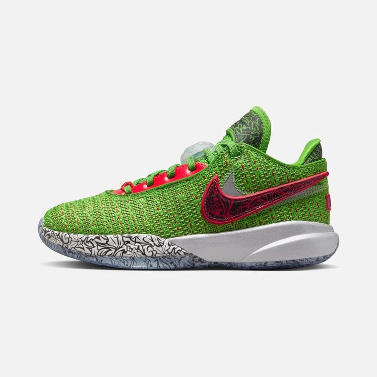 Nike LeBron XX ''Stocking Stuffer'' (GS) Basketbol Ayakkabısı