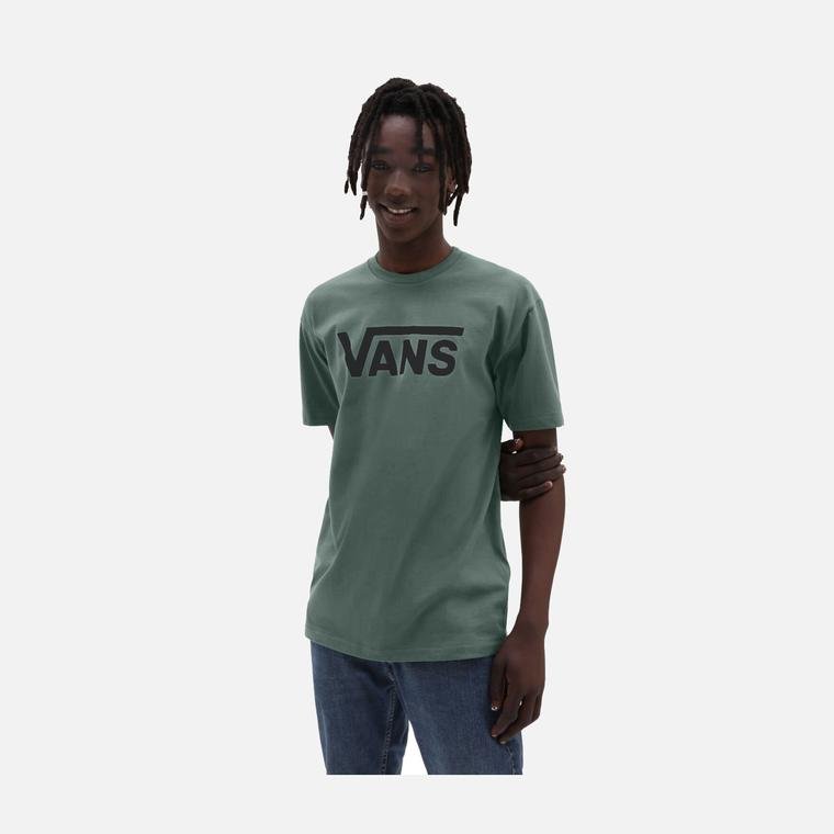 Vans Sportswear Classic Logo Short-Sleeve Erkek Tişört