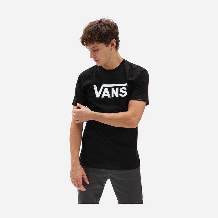 Vans Sportswear Classic Logo Short-Sleeve Erkek Tişört
