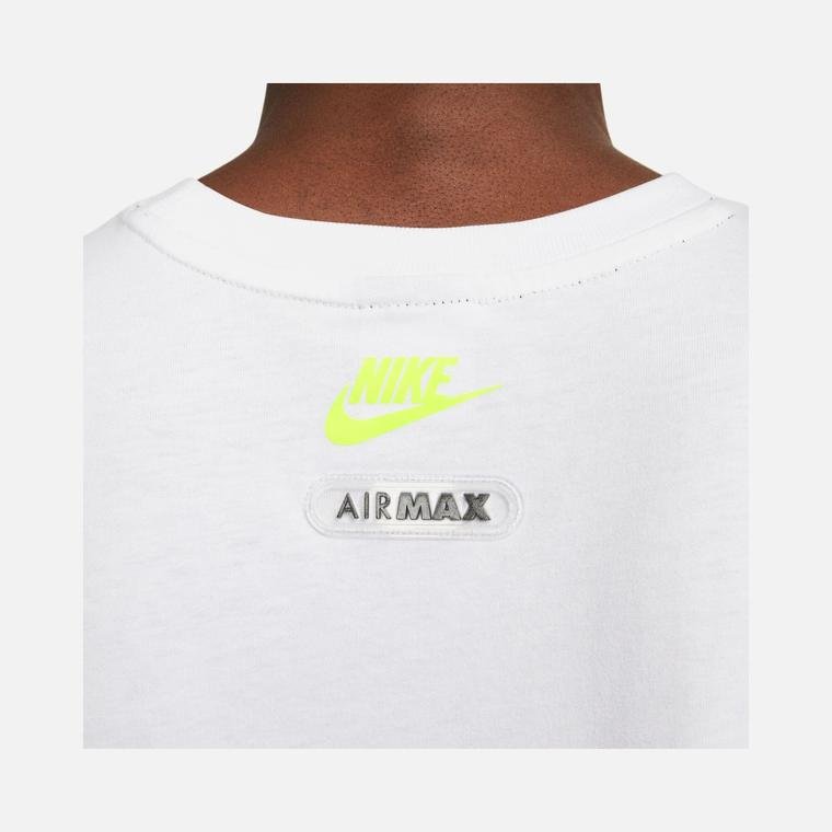 Nike Sportswear Air Max Short-Sleeve Erkek Tişört