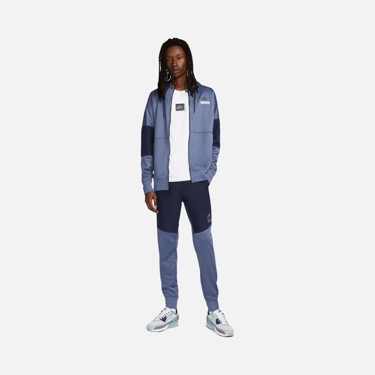 Nike Sportswear Air Max Full-Zip Hoodie Erkek Sweatshirt