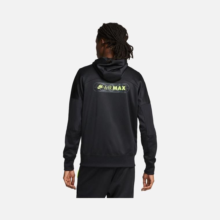 Nike Sportswear Air Max Full-Zip Hoodie Erkek Sweatshirt