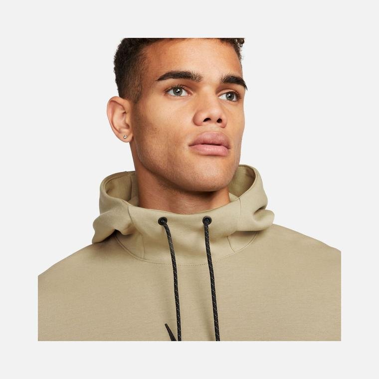 Nike Tech Fleece Pullover Graphic Hoodie Erkek Sweatshirt