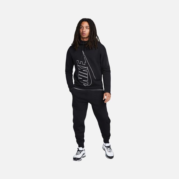 Nike Sportswear Tech Fleece Graphic Joggers Erkek Eşofman Altı