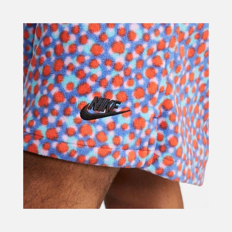 Nike Sportswear Club Fleece+ ''Bright Spotted Pattern'' Erkek Şort