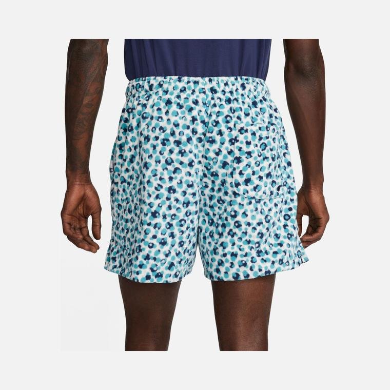 Nike Sportswear Club Fleece+ ''Bright Spotted Pattern'' Erkek Şort