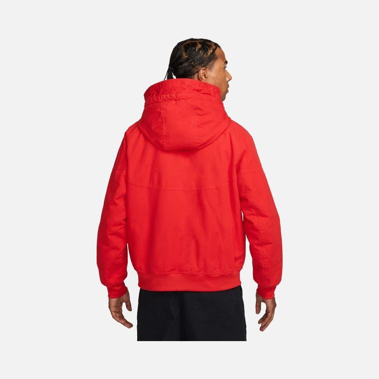 Nike Sportswear Windrunner Canvas Insulated Full-Zip Hoodie Erkek Ceket