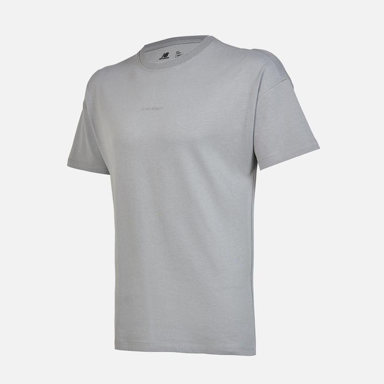 New Balance Sportswear UNT1366 Short-Sleeve Unisex Tişört