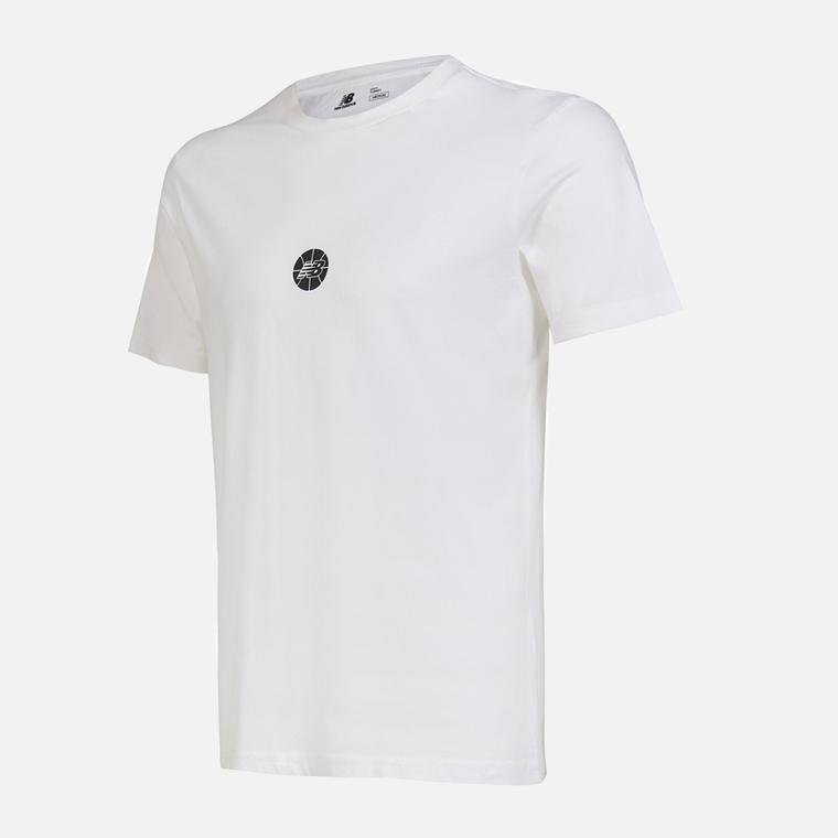 New Balance Sportswear ''Basketball Graphic'' Short-Sleeve Erkek Tişört