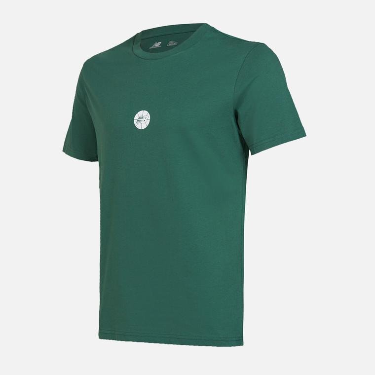 New Balance Sportswear ''Basketball Graphic'' Short-Sleeve Erkek Tişört