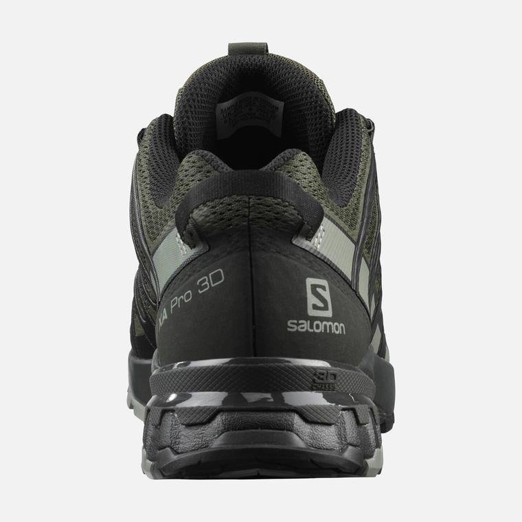 Salomon XA Pro 3D V8 Hiking Erkek Spor Ayakkabı