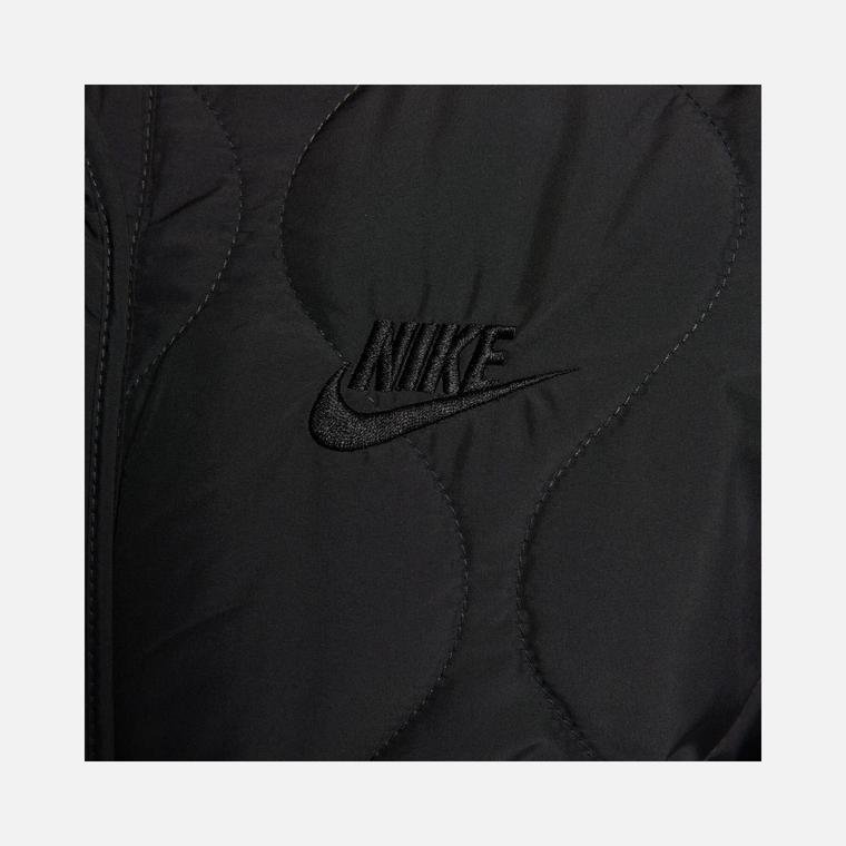 Nike Sportswear Sports Utility Quilted Full Snap Fastener Kadın Ceket