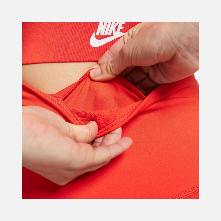 Nike Dri-Fit One Colorblock High-Waisted Dance Training Kadın Tayt