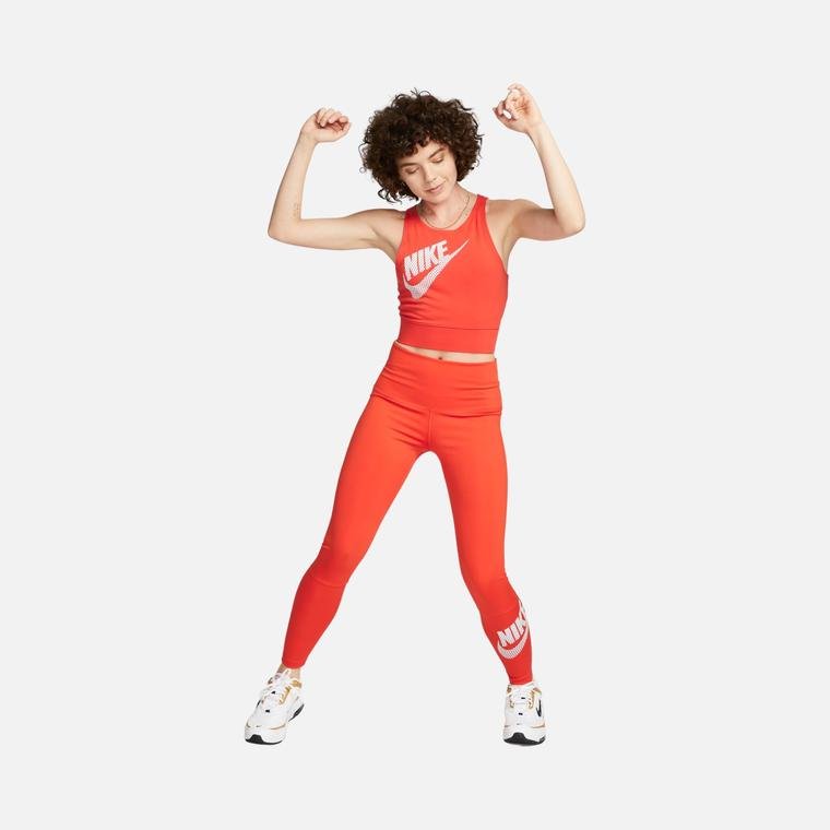 Nike Sportswear Gel-Dance Cropped Kadın Atlet