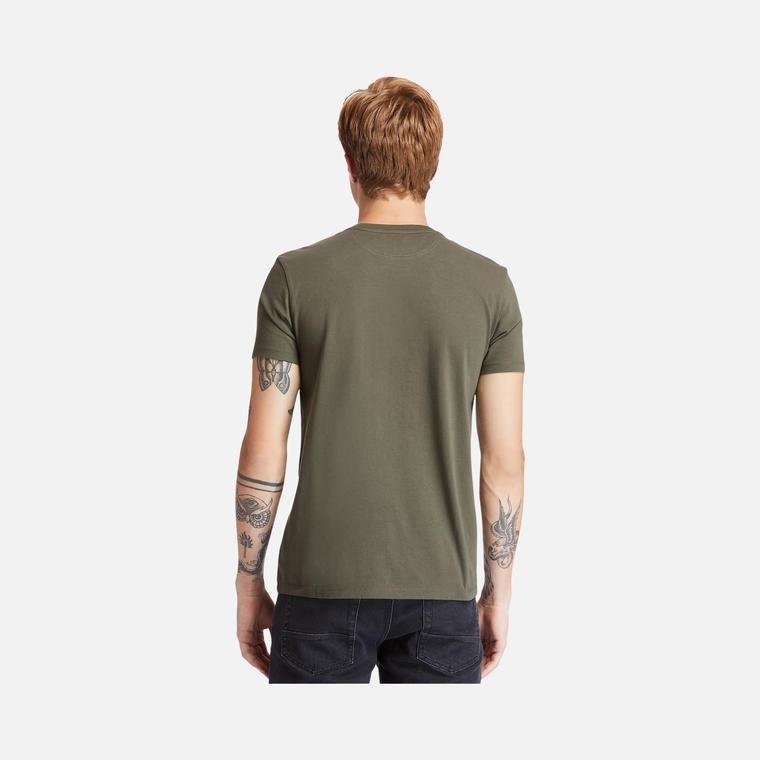 Timbeland Sportswear Dunstan River Short-Sleeve Erkek Tişört