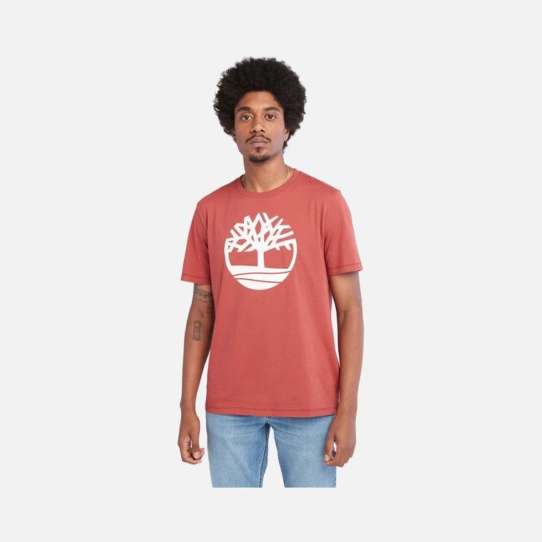 Timberland Sportswear Kennebec Graphic Short-Sleeve Erkek Tişört