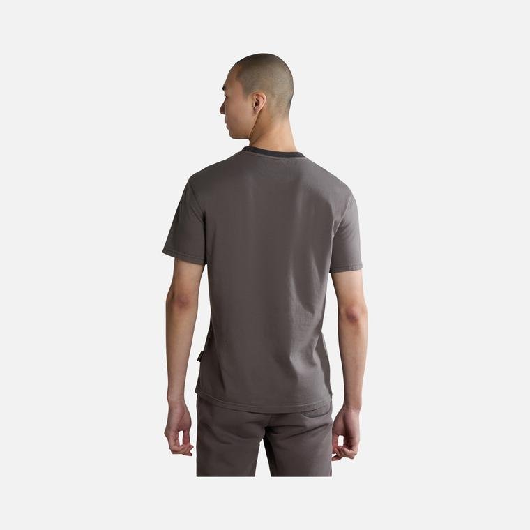 Napapijri Sportswear Santiago Short-Sleeve Erkek Tişört