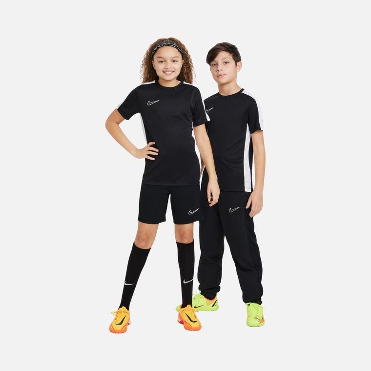 Nike Dri-Fit Academy23 Football Soccer Short-Sleeve Çocuk Tişört