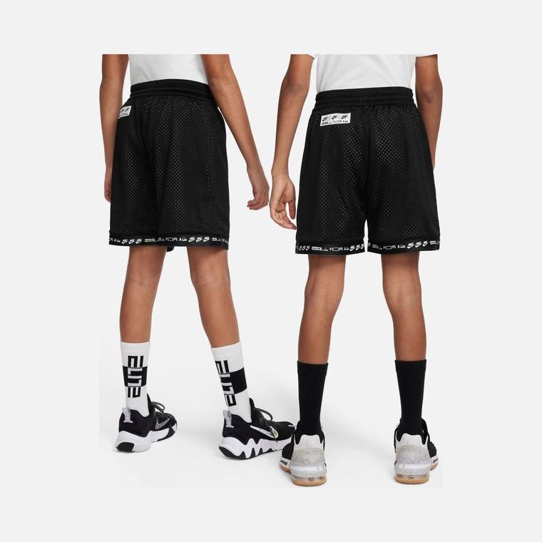 Nike Culture of Basketball Reversible Çocuk Şort