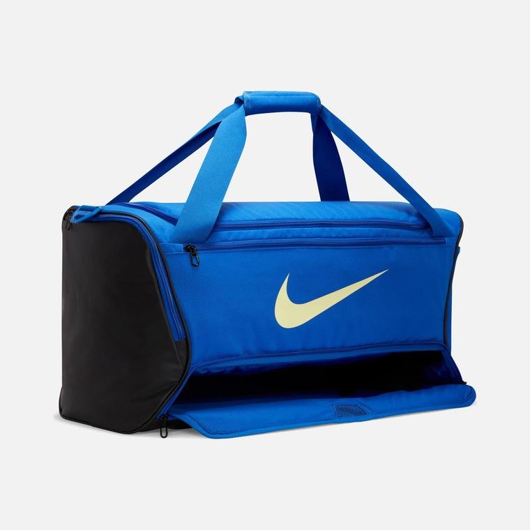 Nike Brasilia 9.5 - Training Duffel (Medium - 60L) Unisex Spor Çantası