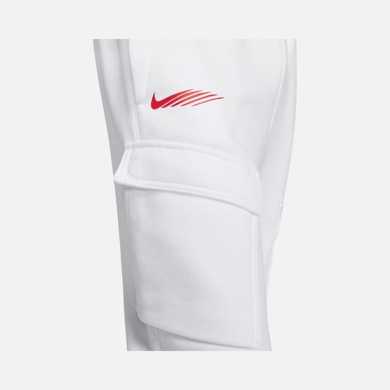 Nike Sportswear Standard Issue Fleece Cargo Erkek Eşofman Altı