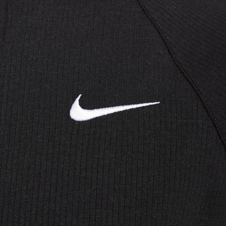 Nike Sportswear Trend Ribbed Full-Zip Kadın Ceket